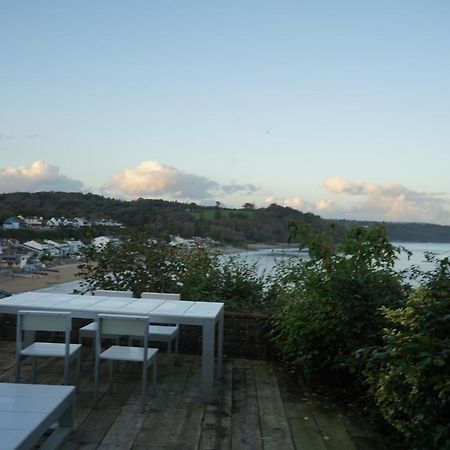 Beach House With Sea Views Over Saundersfoot Bay 外观 照片