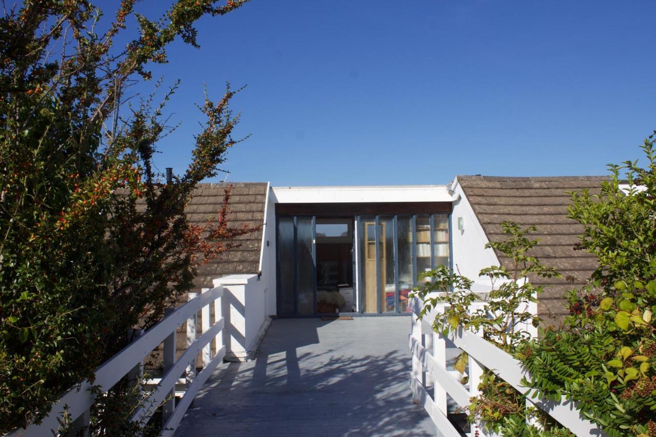 Beach House With Sea Views Over Saundersfoot Bay 外观 照片