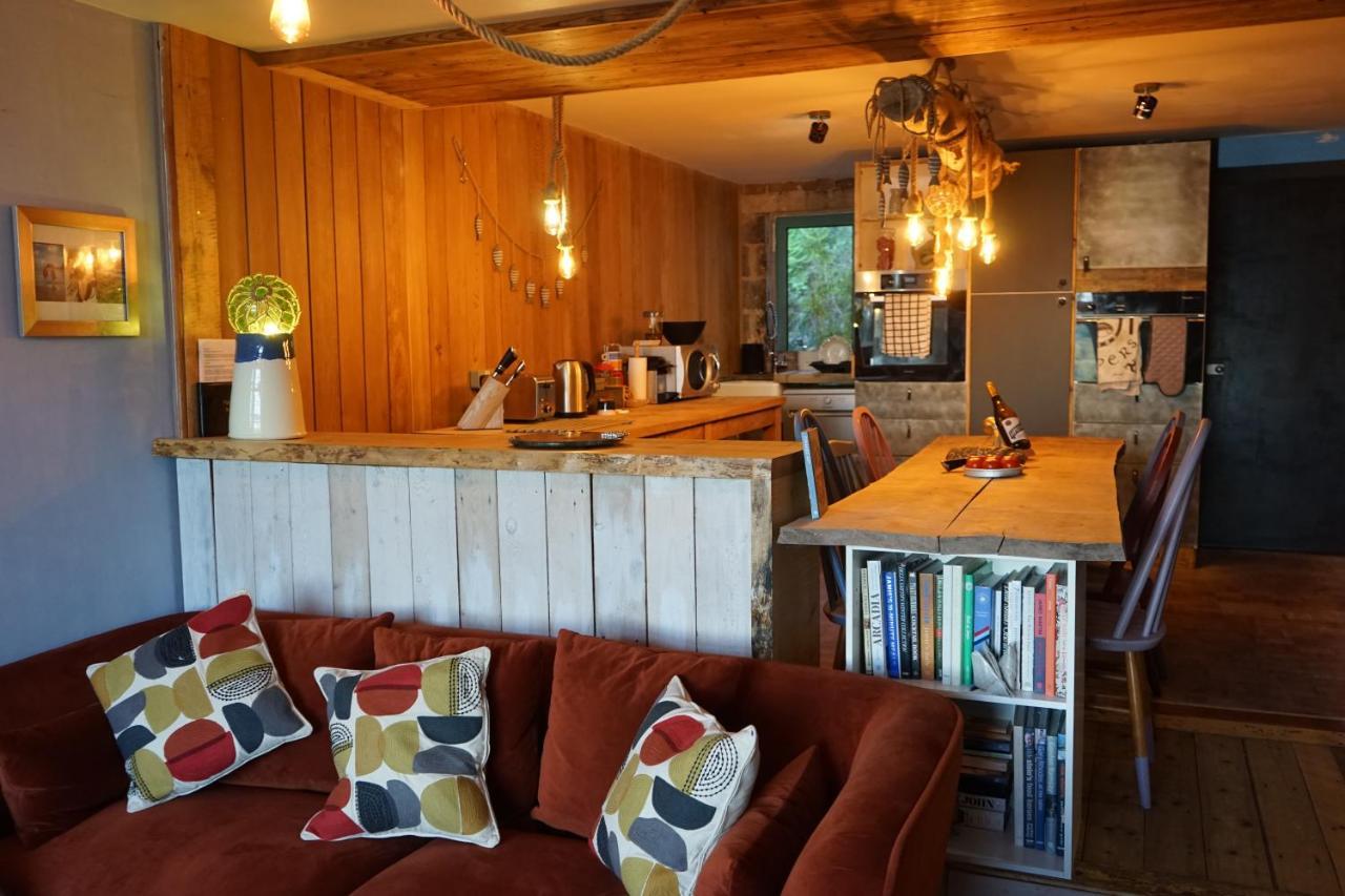 Beach House With Sea Views Over Saundersfoot Bay 外观 照片