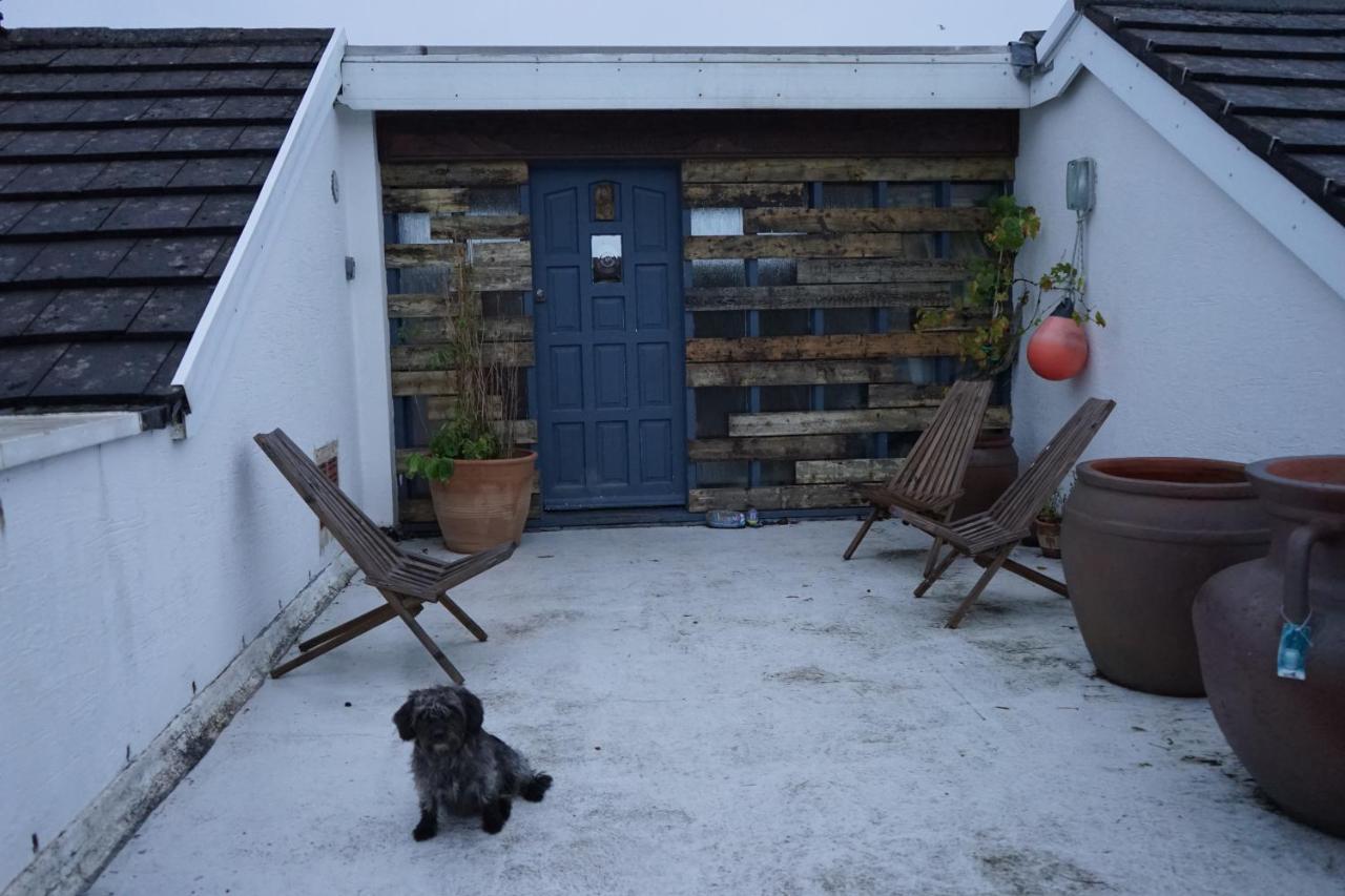 Beach House With Sea Views Over Saundersfoot Bay 外观 照片