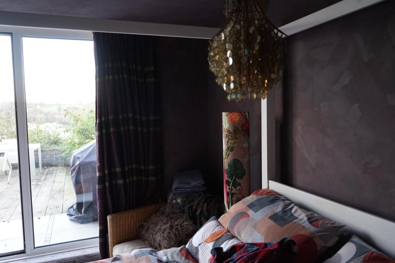 Beach House With Sea Views Over Saundersfoot Bay 外观 照片